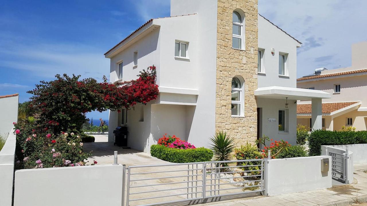 Villa Verdi: Luxury Villa With Private Pool بييا المظهر الخارجي الصورة