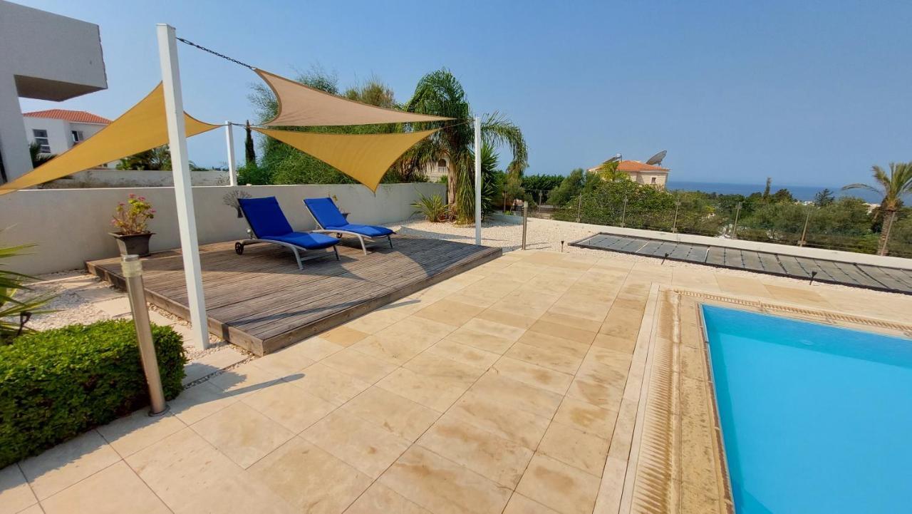 Villa Verdi: Luxury Villa With Private Pool بييا المظهر الخارجي الصورة