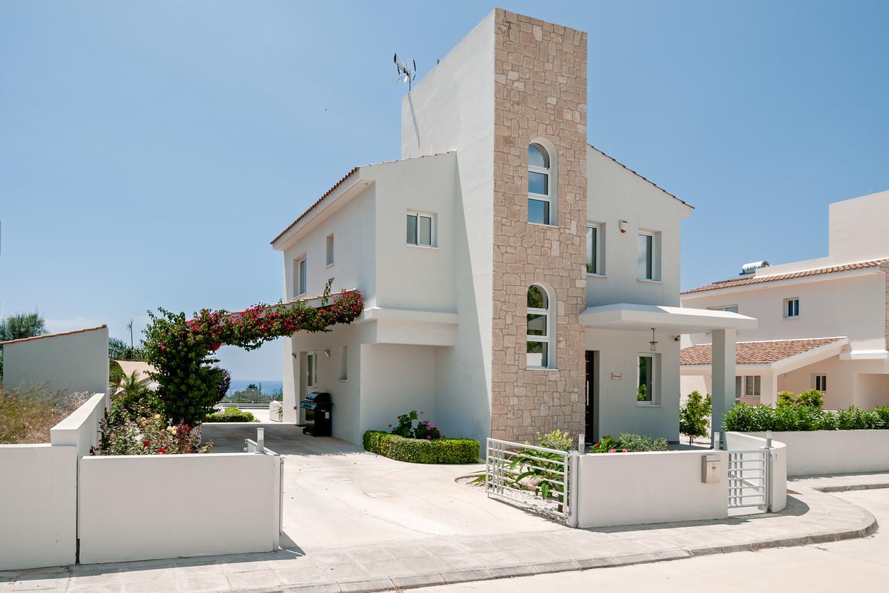 Villa Verdi: Luxury Villa With Private Pool بييا المظهر الخارجي الصورة
