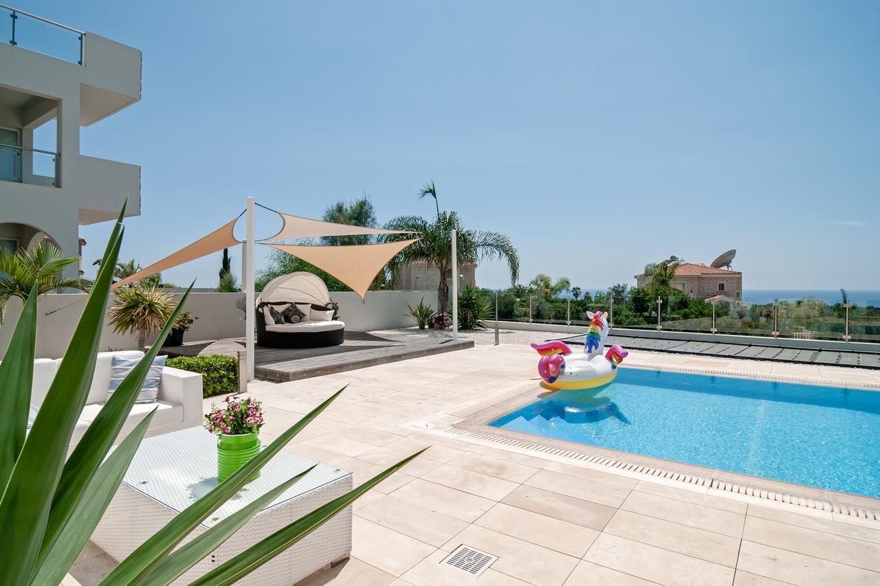 Villa Verdi: Luxury Villa With Private Pool بييا المظهر الخارجي الصورة