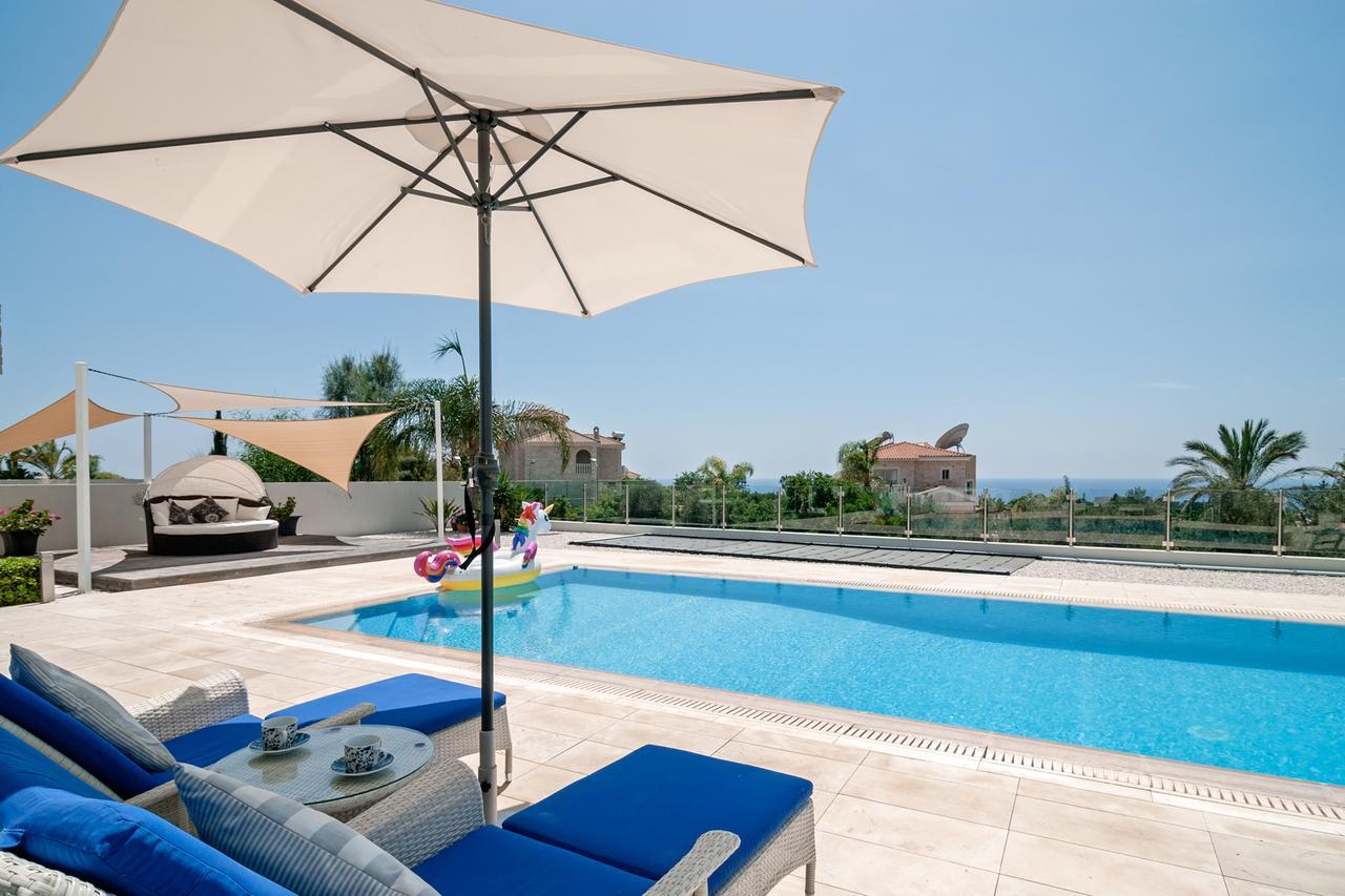 Villa Verdi: Luxury Villa With Private Pool بييا المظهر الخارجي الصورة