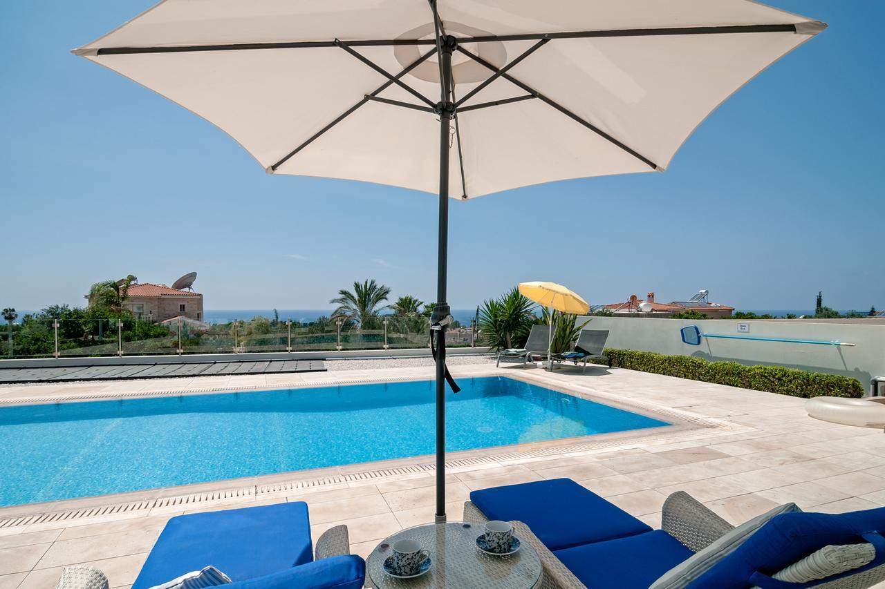 Villa Verdi: Luxury Villa With Private Pool بييا المظهر الخارجي الصورة