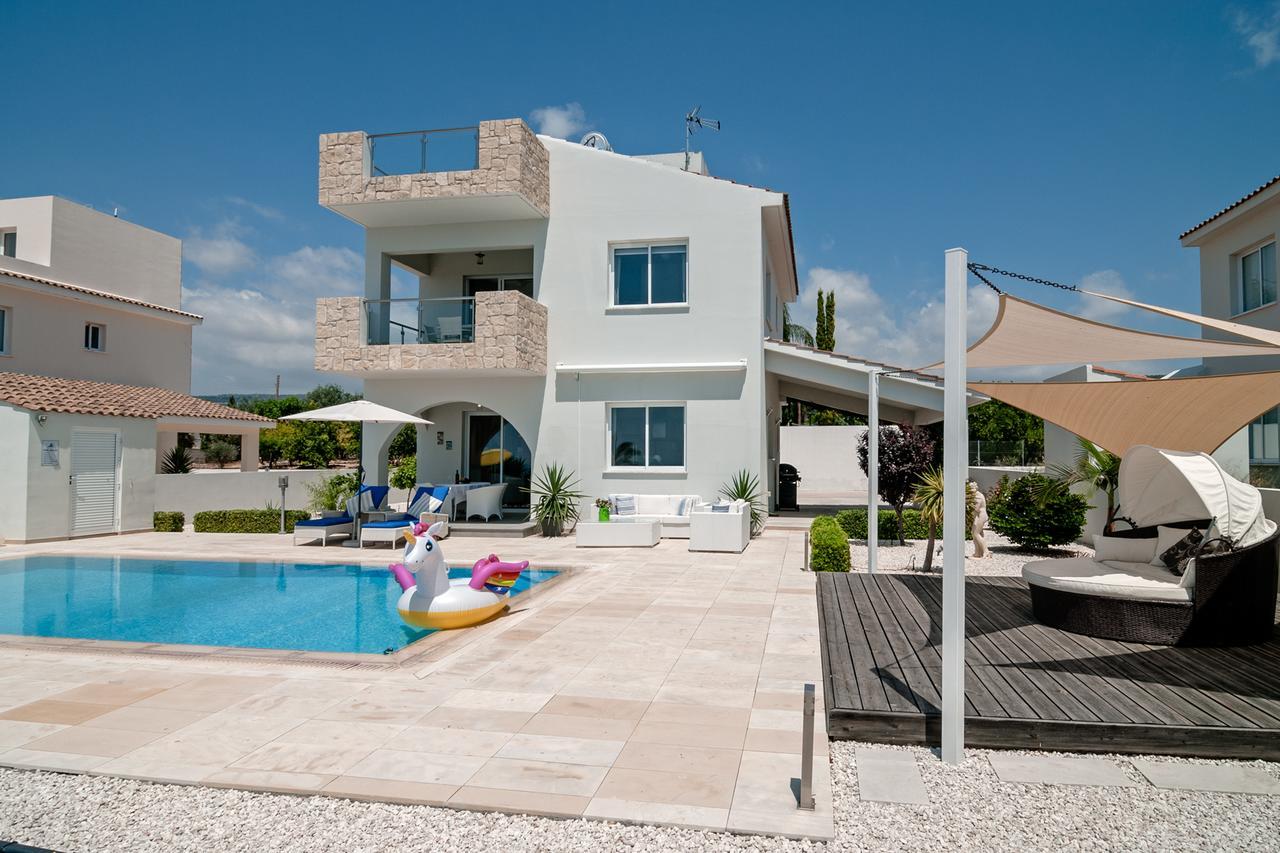 Villa Verdi: Luxury Villa With Private Pool بييا المظهر الخارجي الصورة
